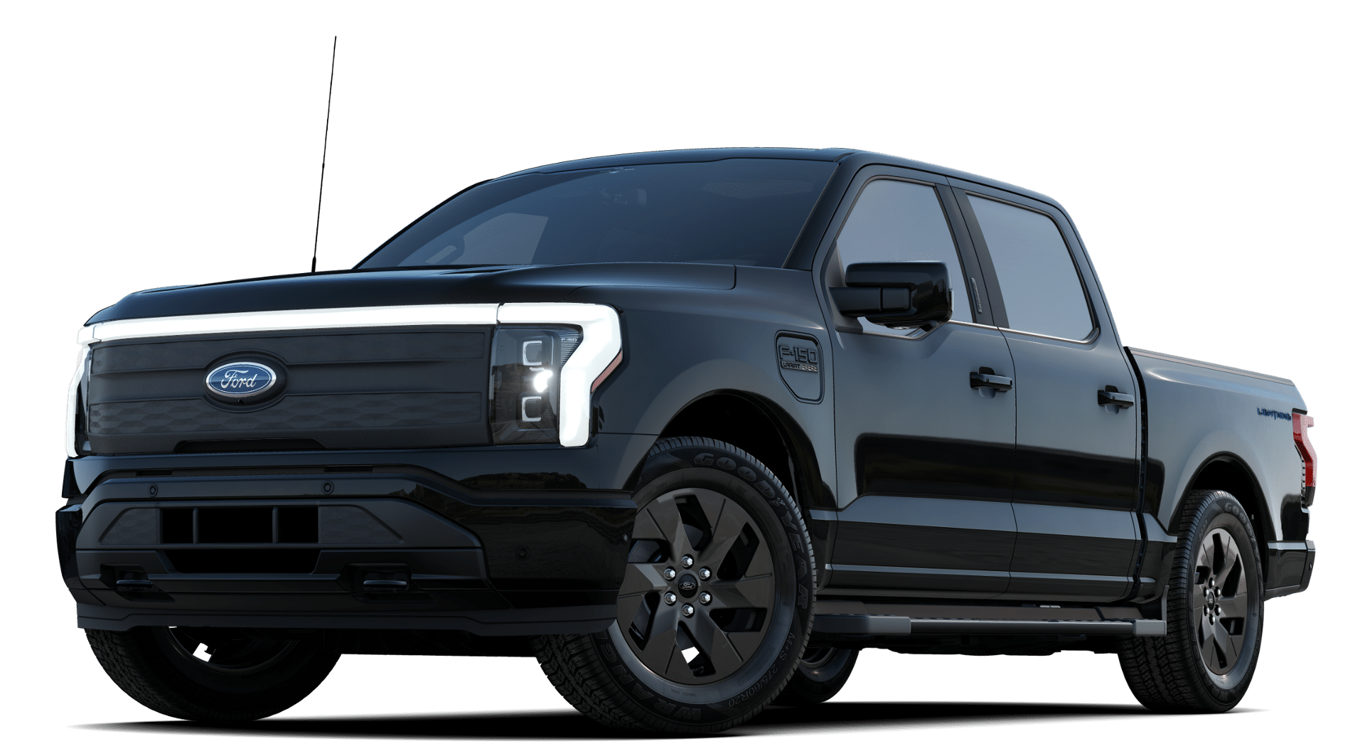 2023 Ford F-150 Lightning